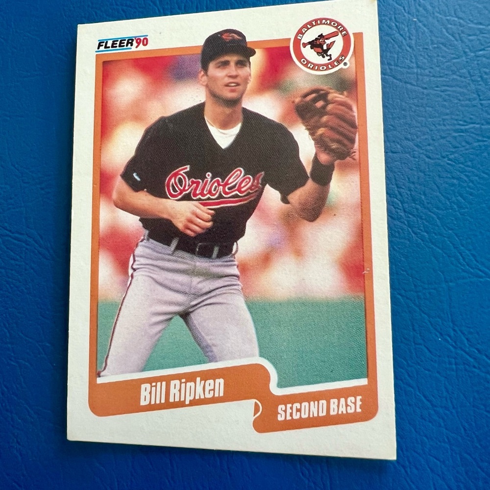 Baltimore Orioles Baseball Card